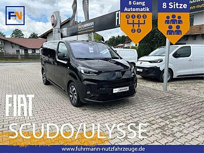 Fiat Ulysse KOMBI ICON L2 180PS AT