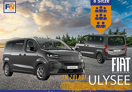 Fiat Ulysse KOMBI BASIS L2 180PS AT