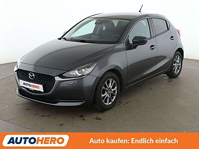 Mazda 2 1.5 Exclusive-Line Aut.*TEMPOMAT*PDC*SHZ*BT*