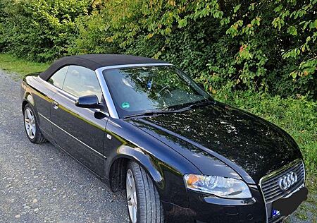 Audi A4 Cabriolet 2.0 TFSI multitronic