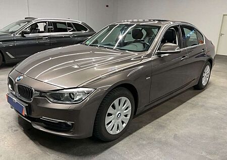 BMW 318 d Luxury Automatik Xenon S-Dach Leder 2.Hand