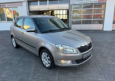 Skoda Fabia Ambition *1.Hand*