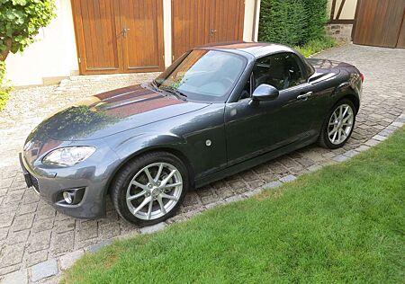 Mazda MX-5 2.0 MZR Roadster Coupe Sports-Line