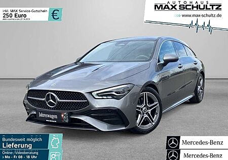 Mercedes-Benz CLA 200 SB AMG*PANORAMADACH*LED*NAVI*KEYLESS-GO