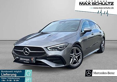 Mercedes-Benz CLA 200 SB AMG*PANORAMADACH*LED*NAVI*KEYLESS-GO