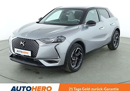 DS Automobiles DS 3 Crossback 1.2 PureTech Grand Chic Aut.*NAVI*CAM*