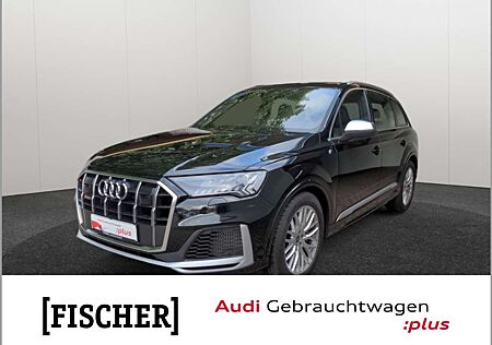 Audi SQ7 4.0TFSI quattro Matrix Navi AHK STHZ HUD