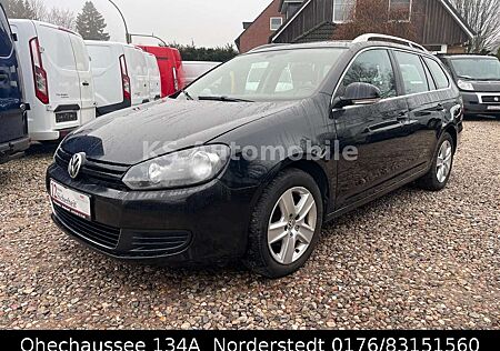 VW Golf Volkswagen VI Variant Comfortline BlueMotion 12/26 Tüv