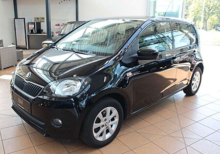 Skoda Citigo Style+Klima+PDC+Allwetter