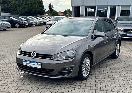 VW Golf Volkswagen VII 1.2 TSI DSG Automatik "Cup"
