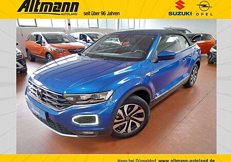 VW T-Roc Volkswagen Active 1.5 TSI ACC Navi PDC SHZ