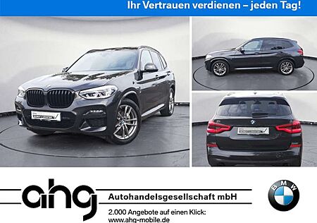 BMW X3 xDrive20d M Sport Navi Panorama Head-Up RFK