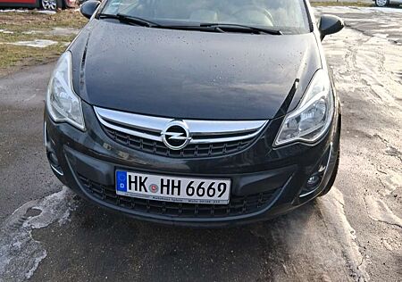 Opel Corsa 1.2 16V ecoFLEX Start-Stop Active