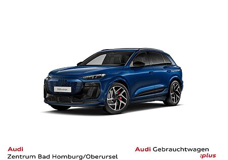 Audi SQ6 quattro*Navi*LED*Alu*HUD*B&O*PDC*