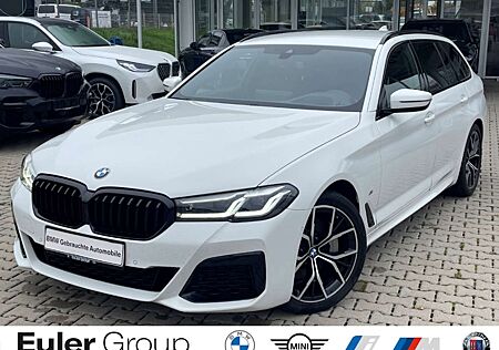 BMW 530 i A xDrive Touring M Sport DA adLED ParkAss HUD Na