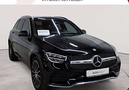 Mercedes-Benz GLC 220 d 4Matic 9G-TRONIC AMG Line AHK