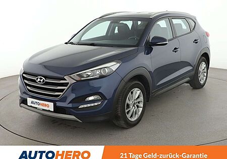 Hyundai Tucson 1.6 TGDI Trend 2WD Aut.*NAVI*CAM*SHZ*TEMPO*LHZ*