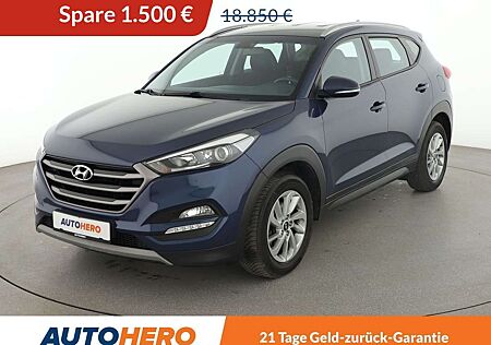 Hyundai Tucson 1.6 TGDI Trend 2WD Aut.*NAVI*CAM*SHZ*TEMPO*LHZ*