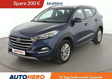 Hyundai Tucson 1.6 TGDI Trend 2WD Aut.*NAVI*CAM*SHZ*TEMPO*LHZ*