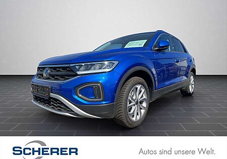 VW T-Roc Volkswagen 1.5 TSI DSG Life ACC/Kamera/LED/Navi