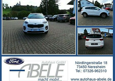 Kia Sportage GT-Line 4WD