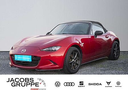 Mazda MX-5 1.5 Sports-Line SHZ,LED,PDC