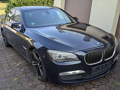 BMW 730 730d
