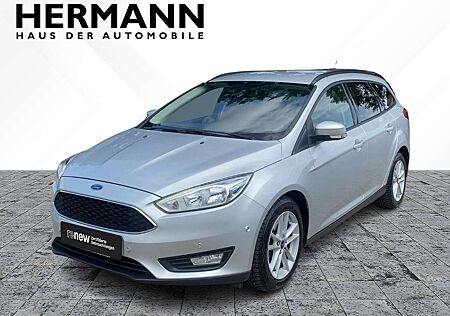 Ford Focus Turnier 1.0 EcoBoost Business *NAVI*Sitzhzg