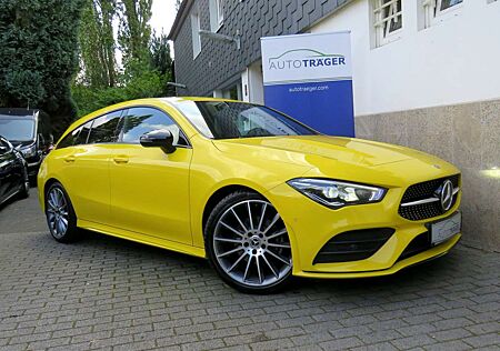 Mercedes-Benz CLA 180 Shooting Brake AMG Line // LED, Shz, DAB