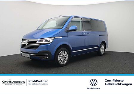 VW T6 Multivan Volkswagen 6.1 2.0 TDI Generation Six LED Navi