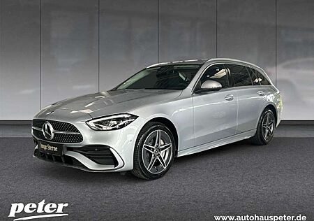 Mercedes-Benz C 300 de T AMG/Advanced/LED/Memory-P./Kamera/AHK