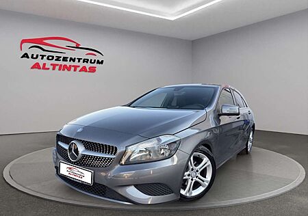 Mercedes-Benz A 180 CDI*Style*AUT.*KLIMA*RFK*SHZ*PDC*MFL*TEMP