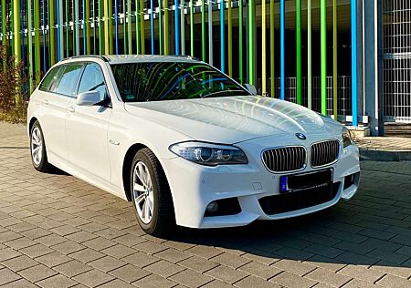 BMW 520d 520 Touring M Sport-Aut.