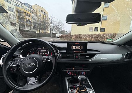 Audi A6 3.0 TDI DPF clean diesel quattro S tronic sport selection