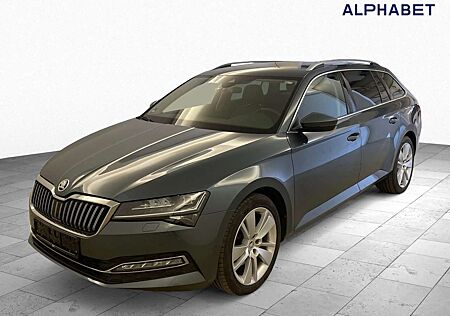 Skoda Superb Combi 2.0 TDI Premium Edition 4x4 Virtual AHK