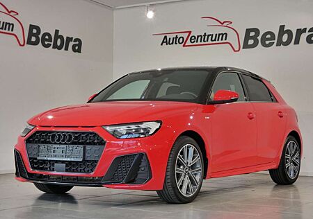 Audi A1 Sportback 30 TFSI S line LED/Navi/Leder/PDC
