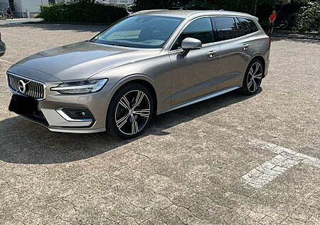 Volvo V60 T5 Geartronic Inscription