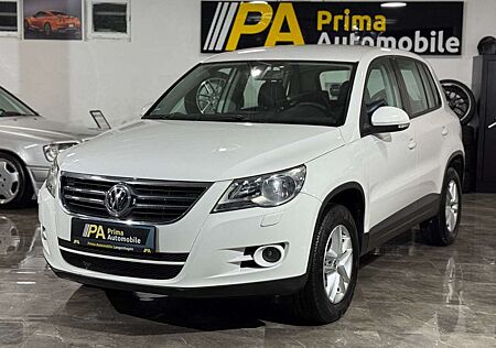 VW Tiguan Volkswagen 1.4 TSI Freestyle BMT ATM 1. Hand PDC AHK