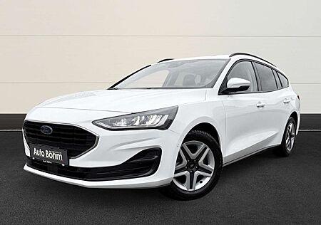 Ford Focus Turnier Cool&Connect Klima+Temp+Winter-P+CarPlay+