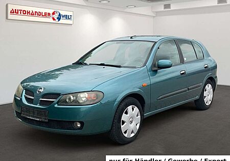 Nissan Almera 1.5 16V 5-trg. Visia Klimaauto.