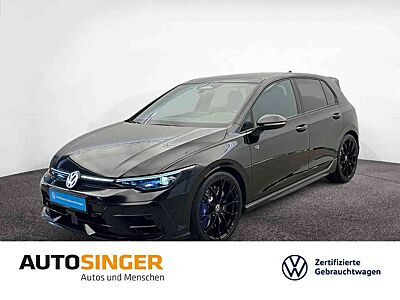 Volkswagen Golf R *AKRAPOVIC*PANO*IQ*NAVI*PDC*R-CAM*ACC*