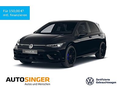 Volkswagen Golf R *AKRAPOVIC*PANO*IQ*NAVI*PDC*R-CAM*ACC*
