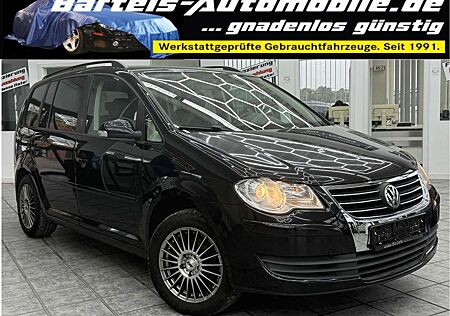 VW Touran Volkswagen 1.9 TDI, Klima, Alufelgen, HU 02 2027!