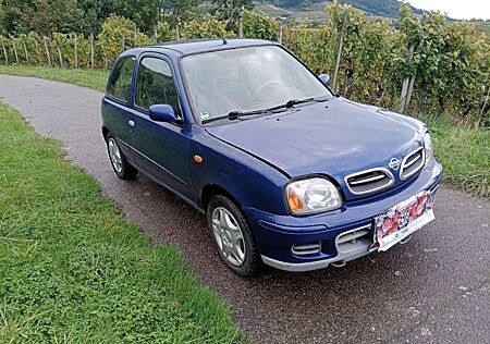 Nissan Micra K11