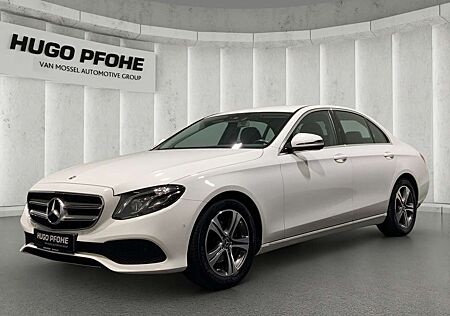 Mercedes-Benz E 200 d Avantgarde | AHK | NAVI | LEDER | MULTI BEAM