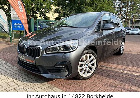 BMW 218 Gran Tourer d Advantage |LED|NAVI|PDC