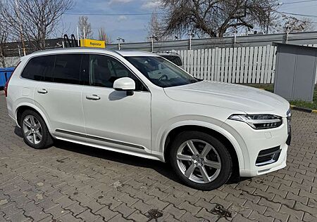 Volvo XC 90 XC90 XC90 T6 AWD Geartronic Momentum Pro