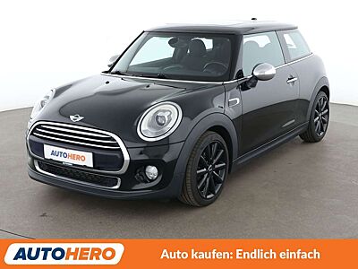 MINI Cooper Cooper*TEMPO*PDC*SHZ*LIM*KLIMA*ALU*PANO*