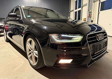 Audi A4 2.0 TDI S line Sportpaket / plus