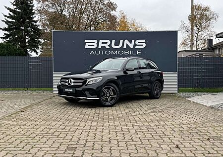 Mercedes-Benz GLC 250 4Matic AMG Line LED Navi Garantie